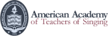 American Academy of Teachers of Singing